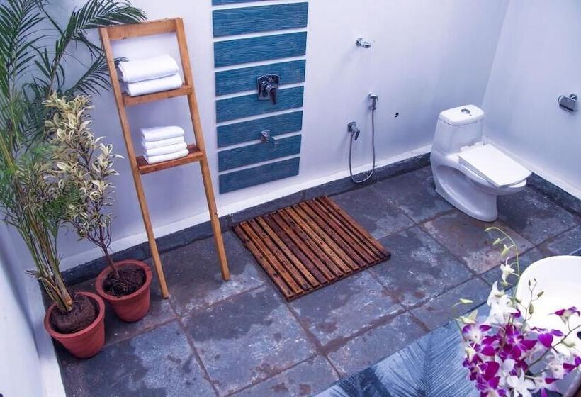 Agonda Serenity Resort