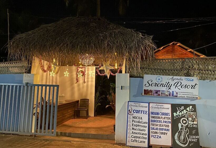 Agonda Serenity Resort