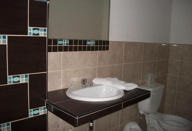 호스텔 Suites El Parque