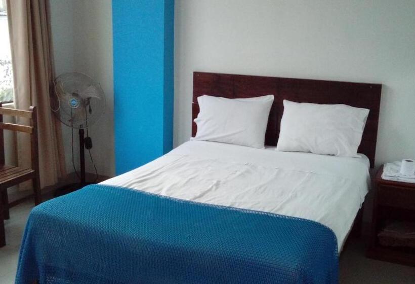 호스텔 Suites El Parque