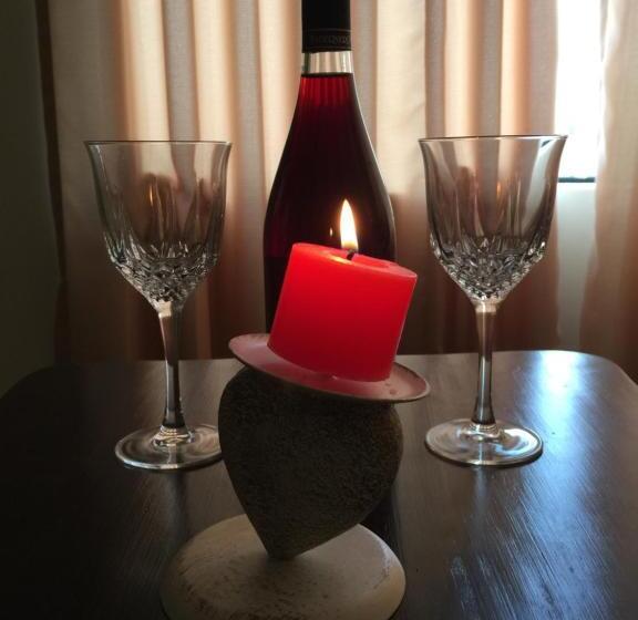 호스텔 Suites El Parque