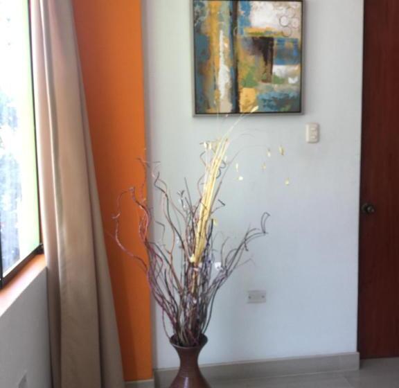 호스텔 Suites El Parque