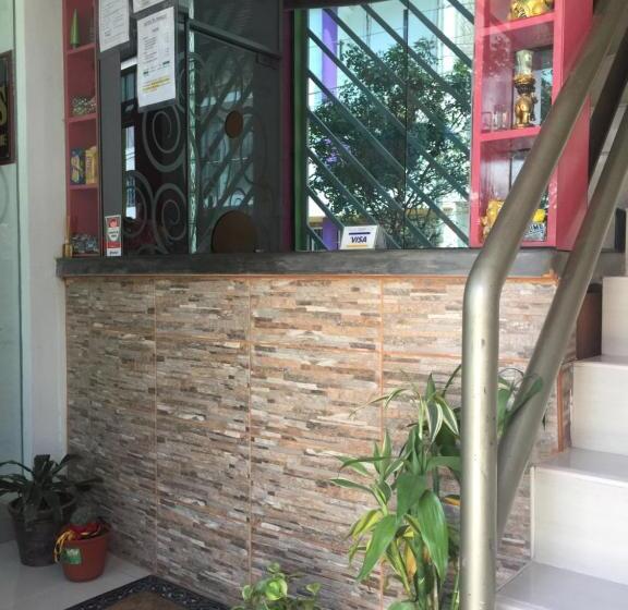 호스텔 Suites El Parque