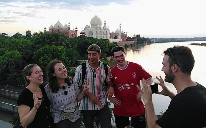 هاستل Zigzag Homestay