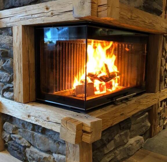 ベッドアンドブレックファースト Boutique Lodge Spycher