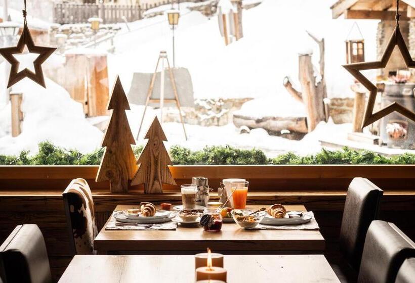 ベッドアンドブレックファースト Boutique Lodge Spycher