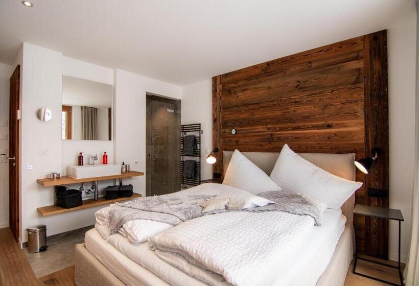 ベッドアンドブレックファースト Boutique Lodge Spycher