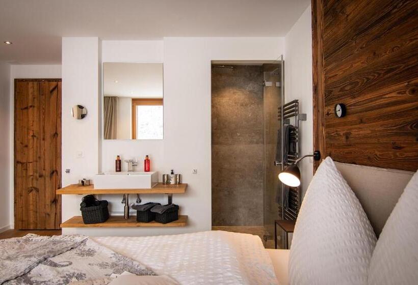 ベッドアンドブレックファースト Boutique Lodge Spycher