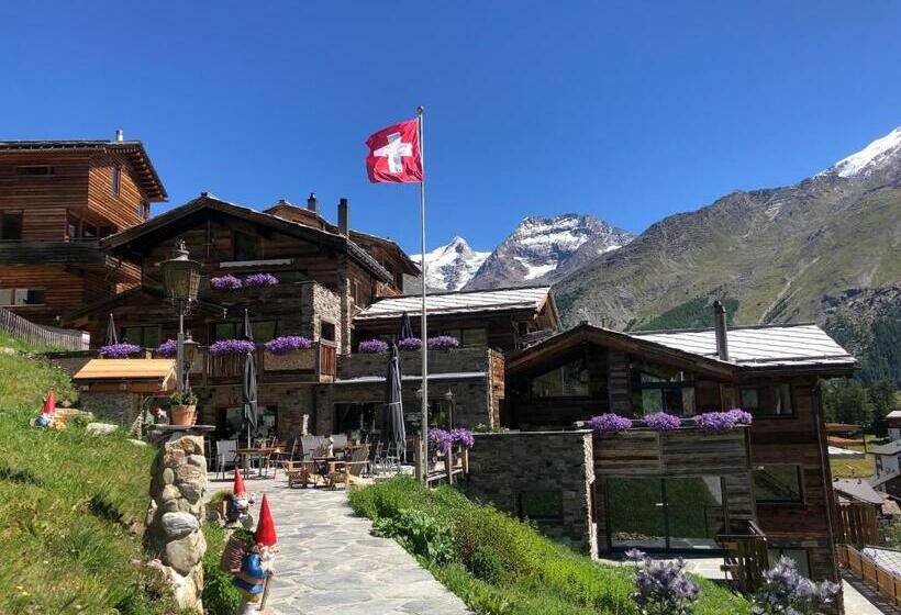 ベッドアンドブレックファースト Boutique Lodge Spycher