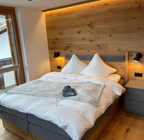 ベッドアンドブレックファースト Boutique Lodge Spycher