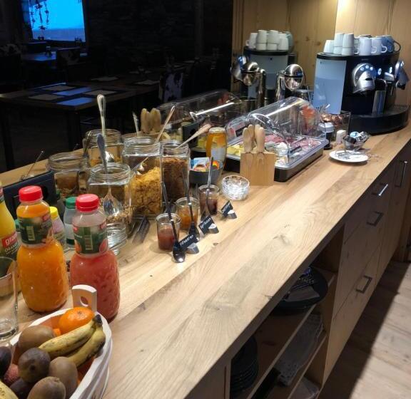 ベッドアンドブレックファースト Boutique Lodge Spycher