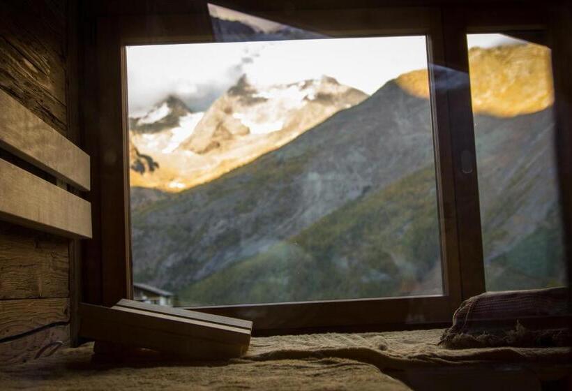 ベッドアンドブレックファースト Boutique Lodge Spycher