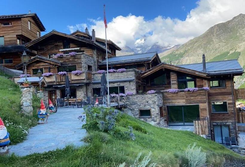 ベッドアンドブレックファースト Boutique Lodge Spycher