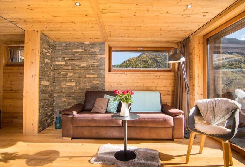 ベッドアンドブレックファースト Boutique Lodge Spycher