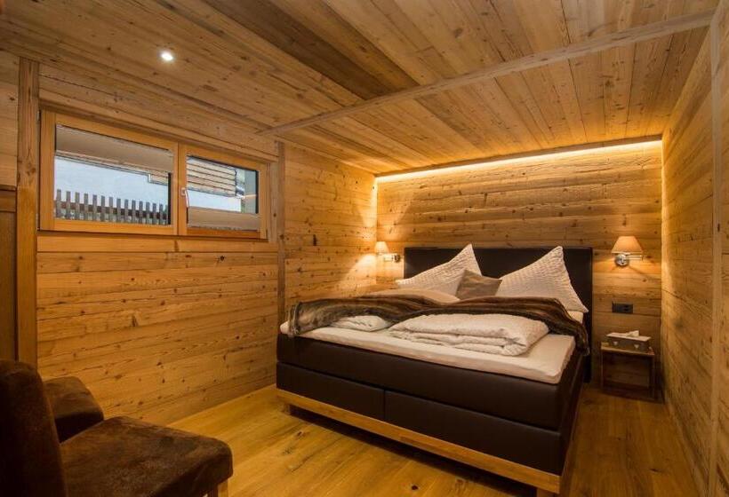 ベッドアンドブレックファースト Boutique Lodge Spycher