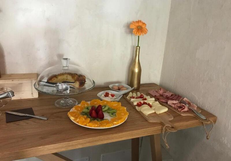 مبيت وإفطار De Gregorio Suites