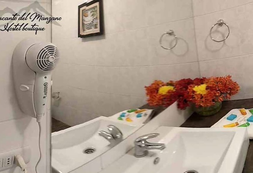 ベッドアンドブレックファースト El Encanto Del Manzano & Espacio Vittalia Spa