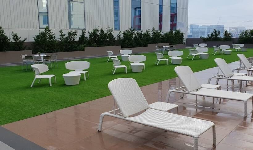 Citadines Bay City Manila