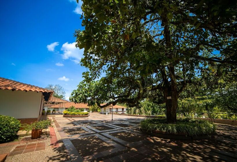 酒店 Barranqueros Soledén