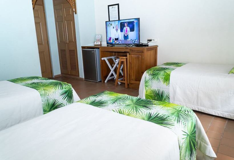 酒店 Barranqueros Soledén