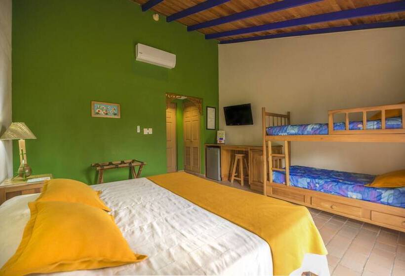 酒店 Barranqueros Soledén