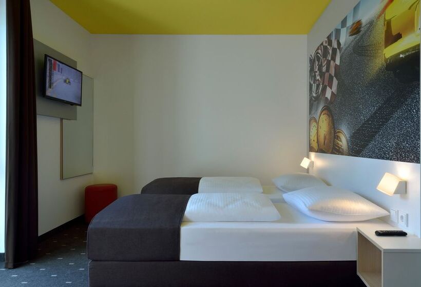 B&b Hotel Stuttgart Zuffenhausen