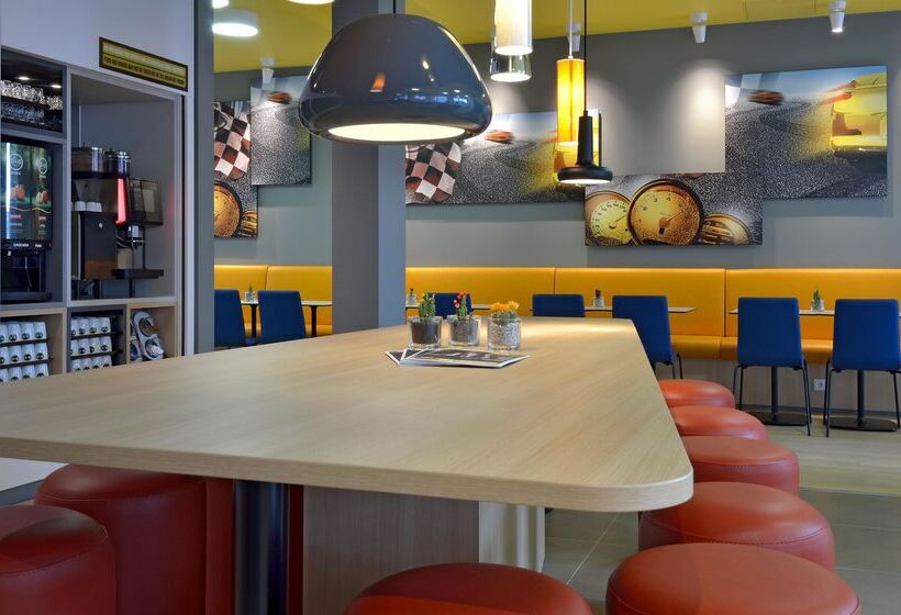 B&b Hotel Stuttgart Zuffenhausen