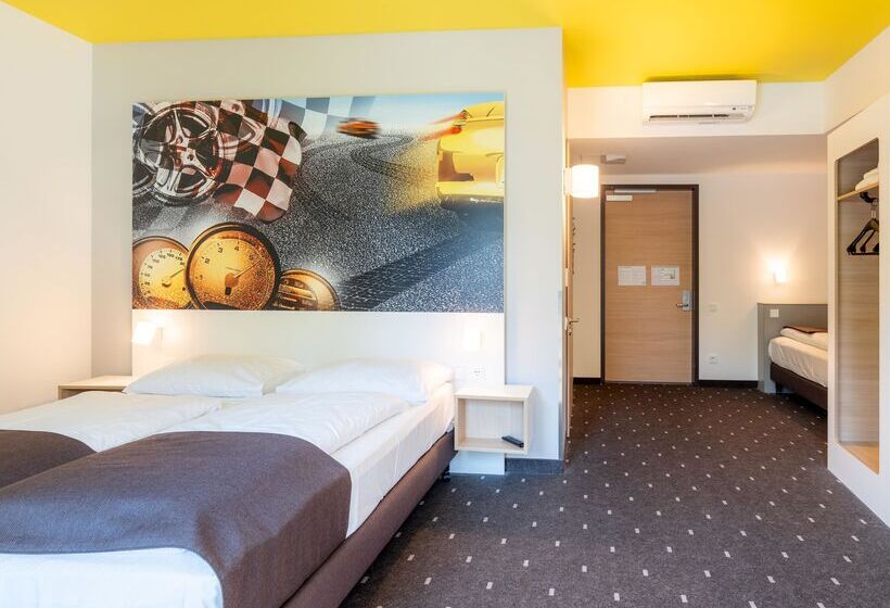 B&b Hotel Stuttgart Zuffenhausen