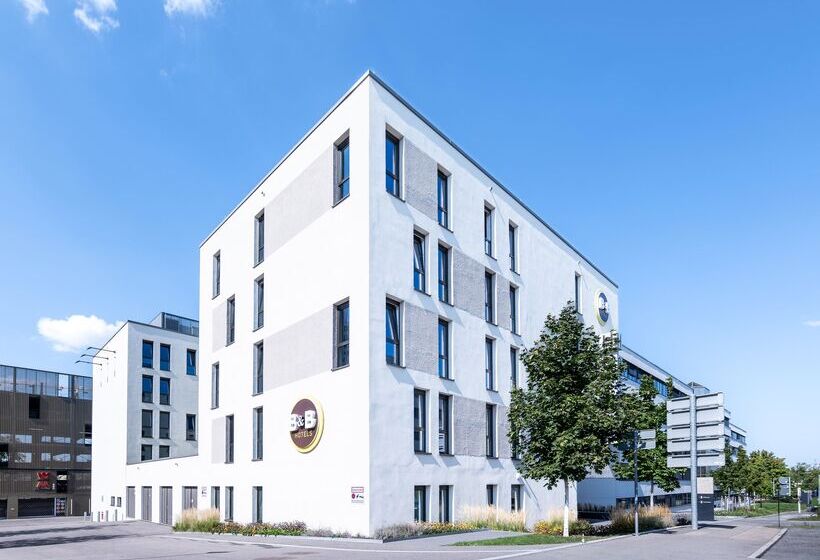 B&b Hotel Stuttgart Zuffenhausen