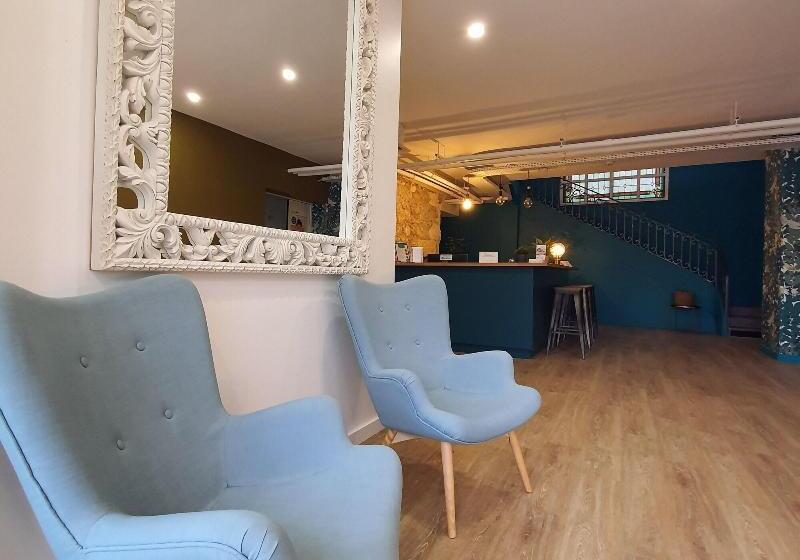 בית מלון כפרי Green Hôtels Bordeaux Arena