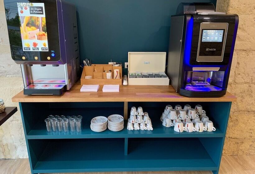 בית מלון כפרי Green Hôtels Bordeaux Arena