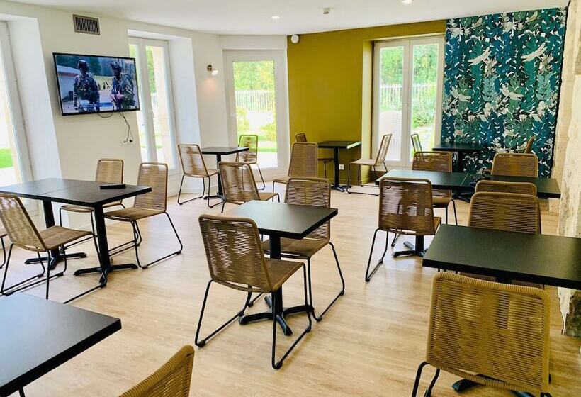 בית מלון כפרי Green Hôtels Bordeaux Arena