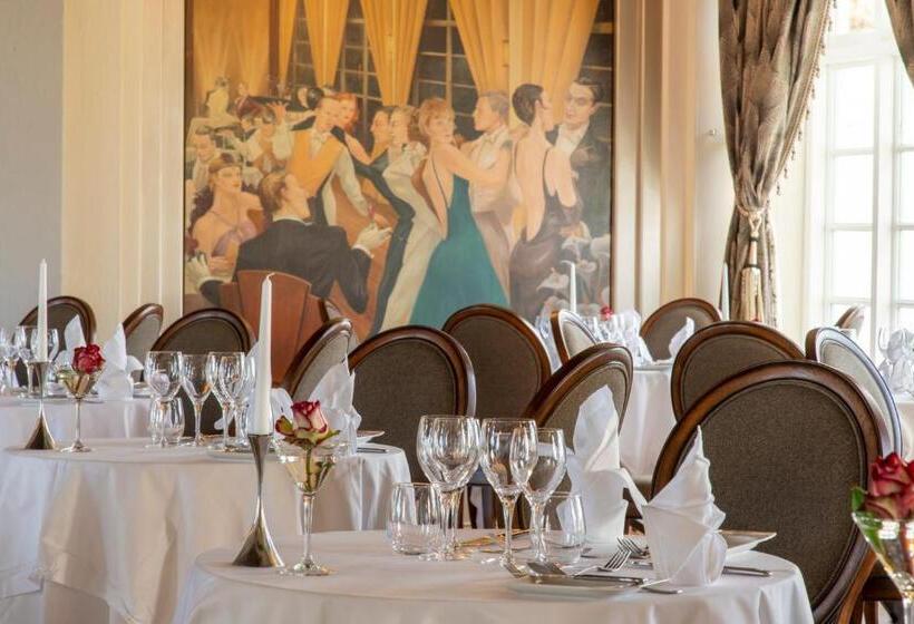 בית מלון כפרי Burgh Island