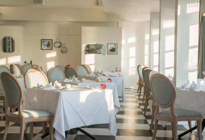 בית מלון כפרי Burgh Island