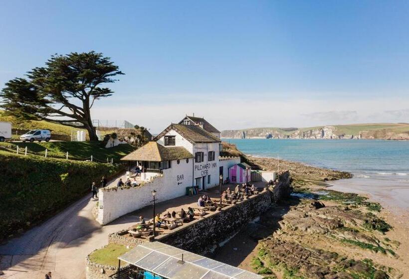 בית מלון כפרי Burgh Island