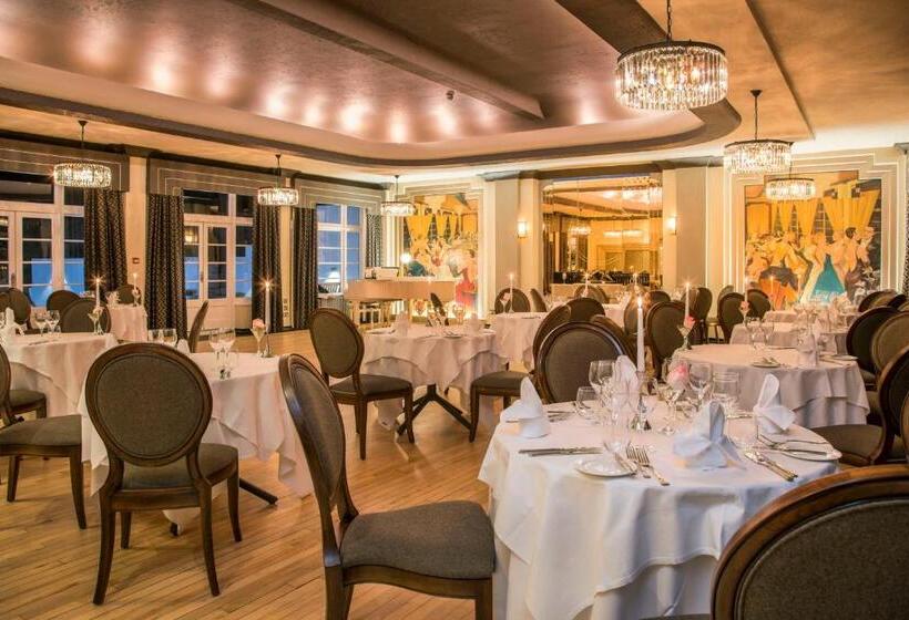 בית מלון כפרי Burgh Island