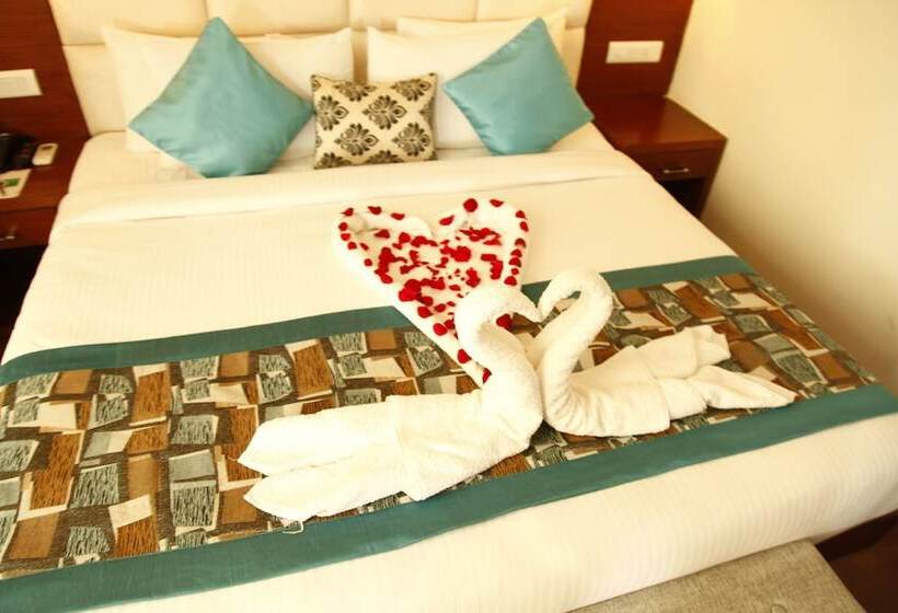 호텔 Clarks Residences Vrindavan