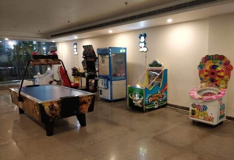 酒店 Clarks Residences Vrindavan