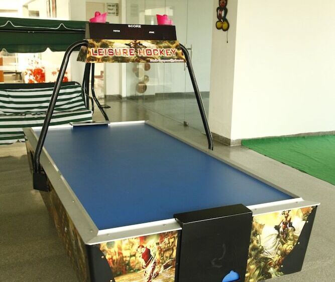 Отель Clarks Residences Vrindavan