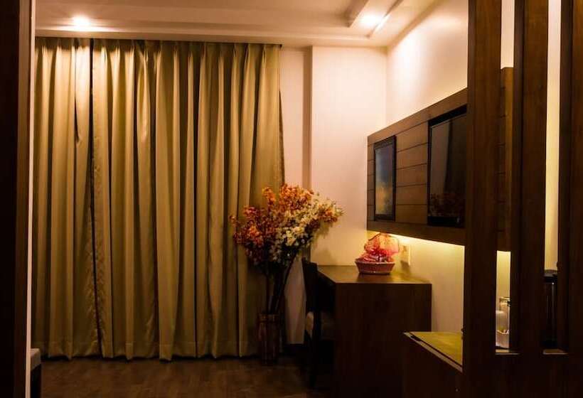 酒店 Clarks Residences Vrindavan