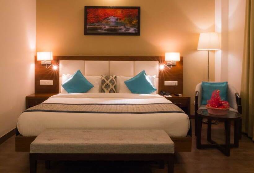 Отель Clarks Residences Vrindavan