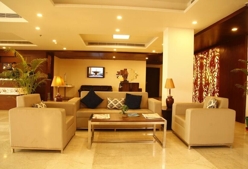 호텔 Clarks Residences Vrindavan