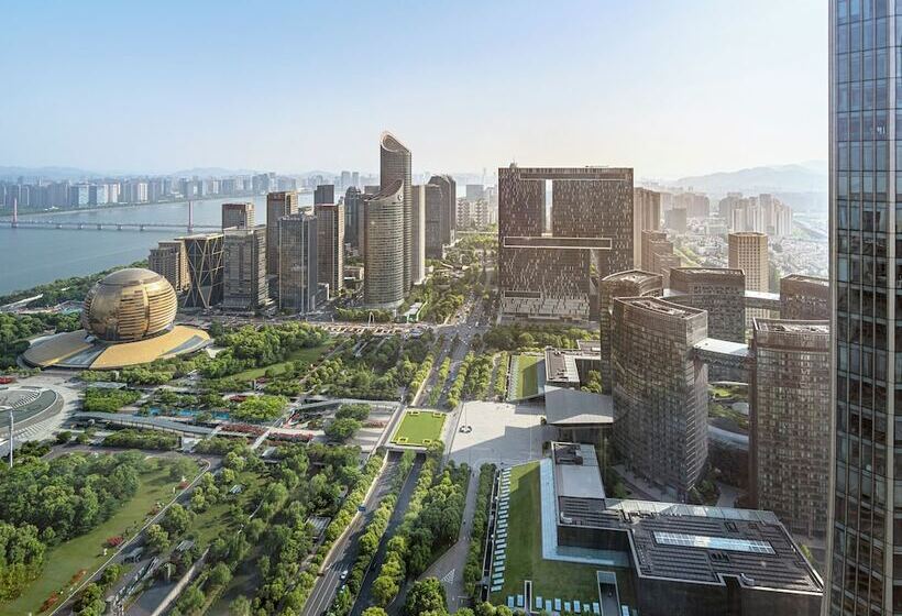 فندق Conrad Hangzhou