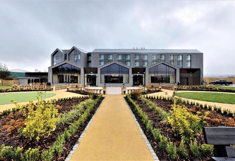 Crow Wood Hotel & Spa Resort