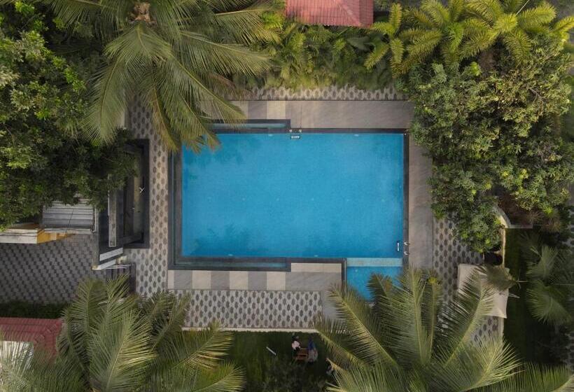 酒店 D Wayfarer Inn Resort