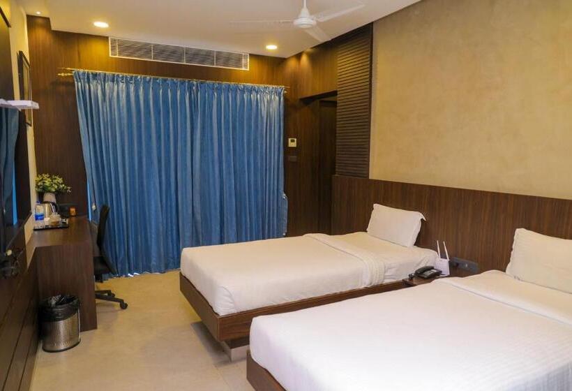 酒店 D Wayfarer Inn Resort