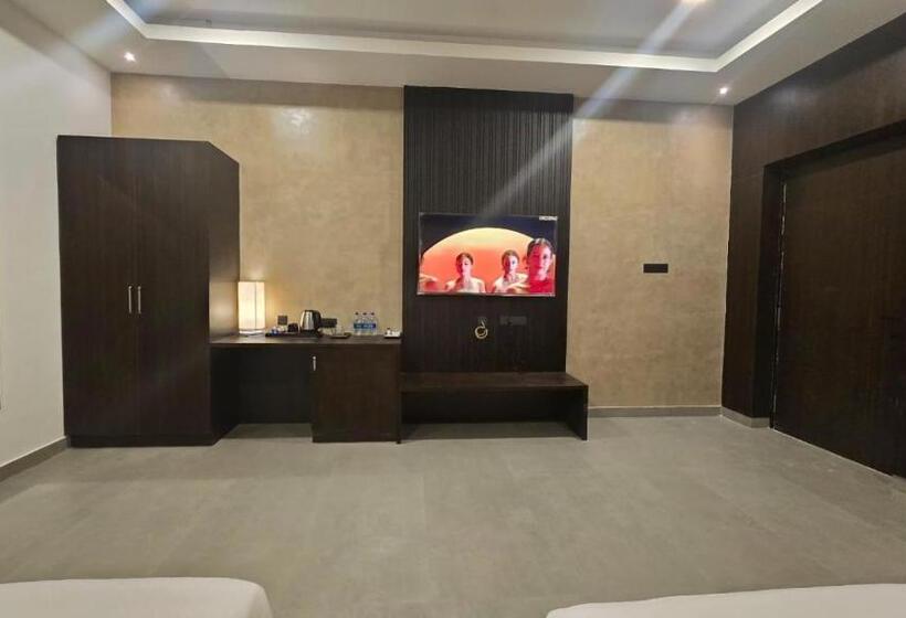 酒店 D Wayfarer Inn Resort