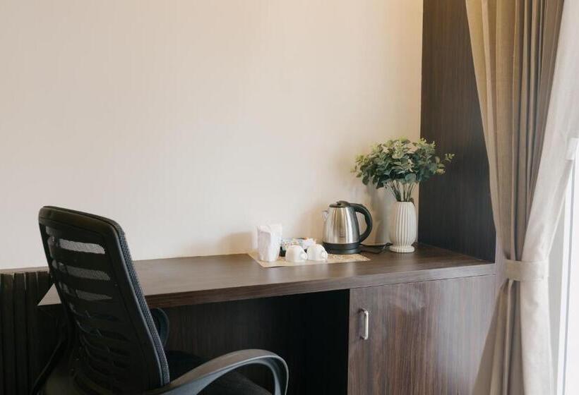 酒店 D Wayfarer Inn Resort