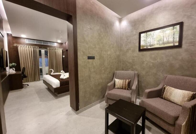 酒店 D Wayfarer Inn Resort