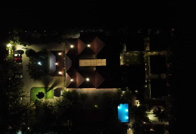 酒店 D Wayfarer Inn Resort